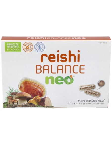 Reishi Balance Neo 30Cap.