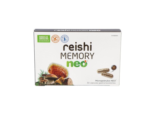 Reishi Memory Neo 30Cap.