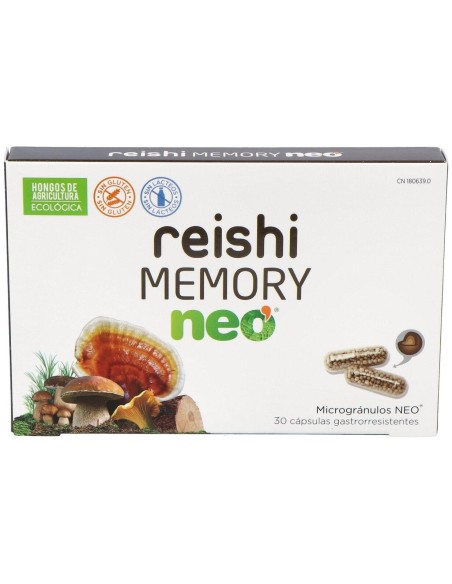 Reishi Memory Neo 30Cap.