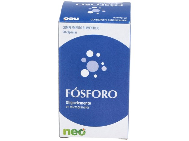 Fosforo Microgranulos Neo 50Cap.