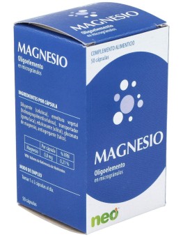 Magnesio Microgranulos Neo...