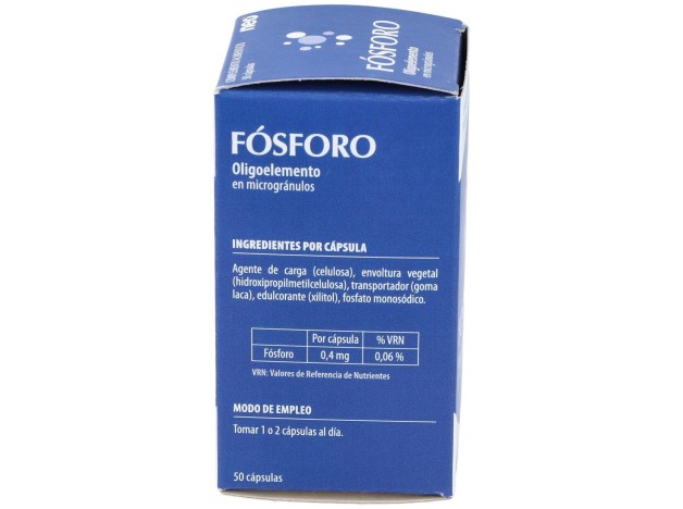 Fosforo Microgranulos Neo 50Cap.
