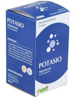 Potasio Microgranulos Neo...
