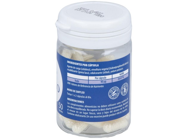 Yodo Microgranulos Neo 50Cap.