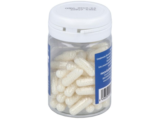 Yodo Microgranulos Neo 50Cap.