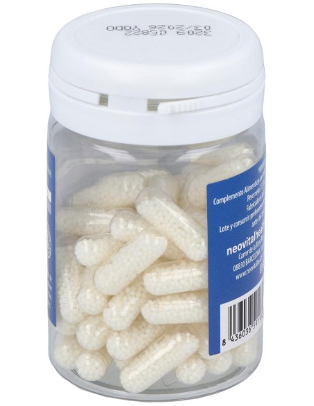 Yodo Microgranulos Neo 50Cap.