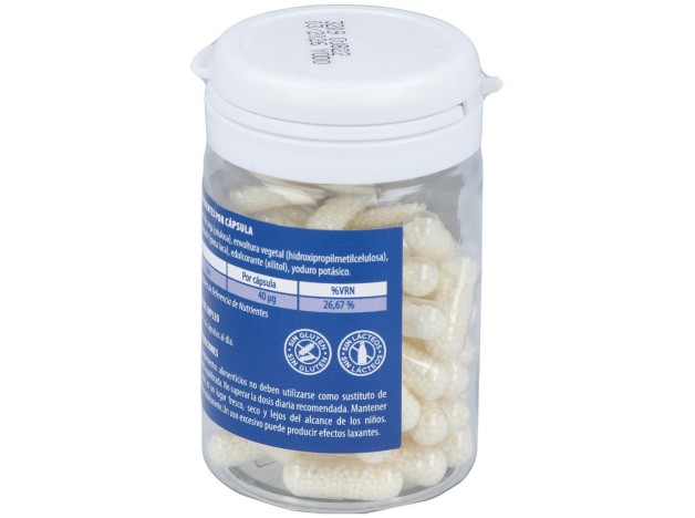 Yodo Microgranulos Neo 50Cap.