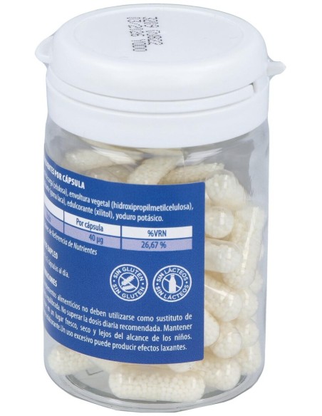 Yodo Microgranulos Neo 50Cap.
