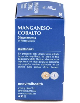 Manganeso-Cobalto...