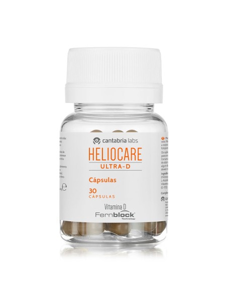 Heliocare Ultra D 30 Cápsulas
