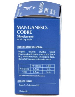 Manganeso-Cobre...