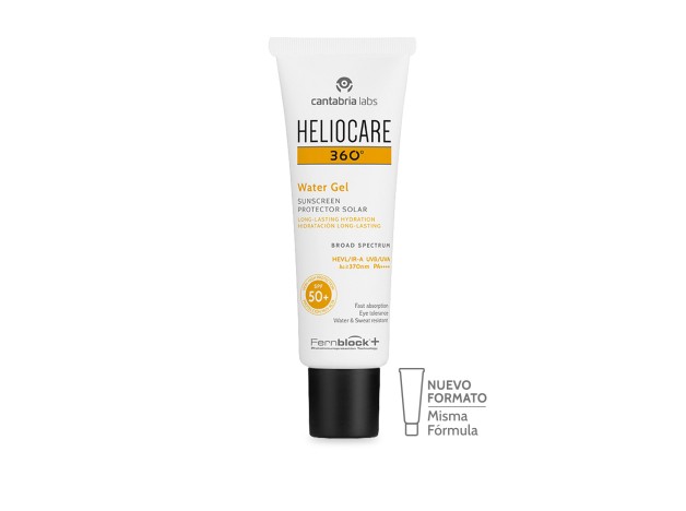 Heliocare 360 Water Gel SPF 50+ 50 ml