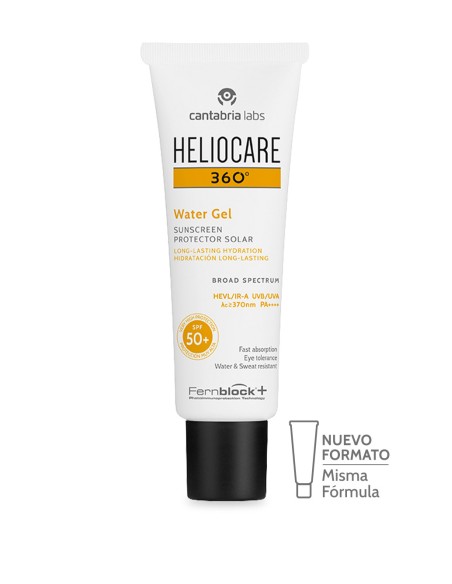 Heliocare 360 Water Gel SPF 50+ 50 ml