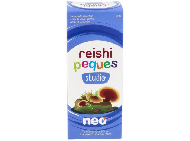 Reishi Peques Studio Neo 150Ml.