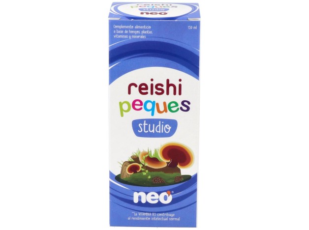 Reishi Peques Studio Neo 150Ml.