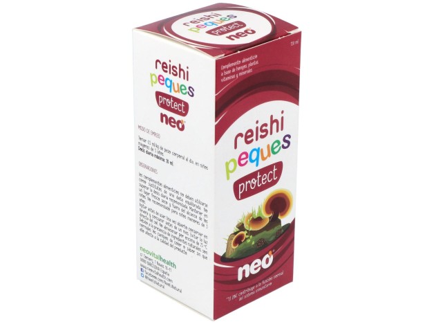 Reishi Peques Protect Neo 150Ml.