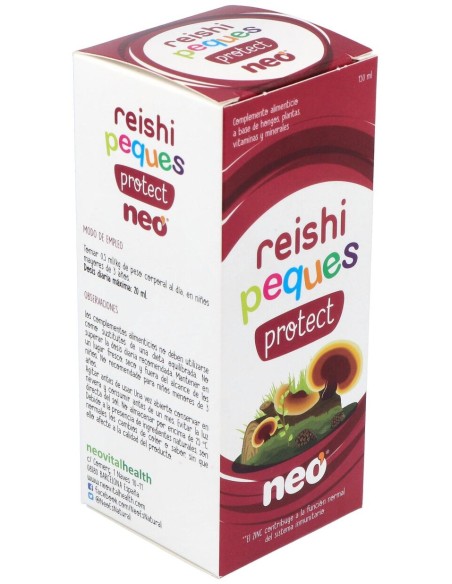 Reishi Peques Protect Neo 150Ml.