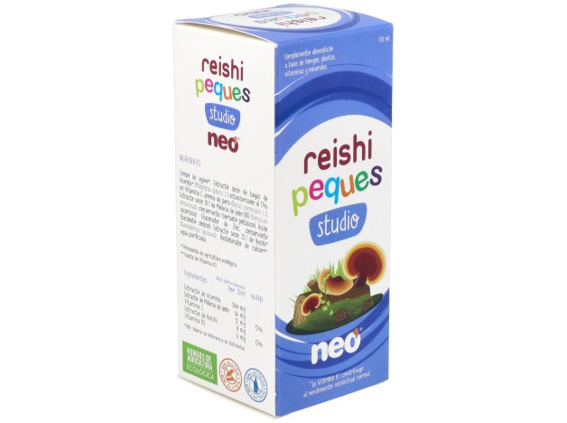 Reishi Peques Studio Neo 150Ml.