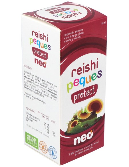 Reishi Peques Protect Neo 150Ml.
