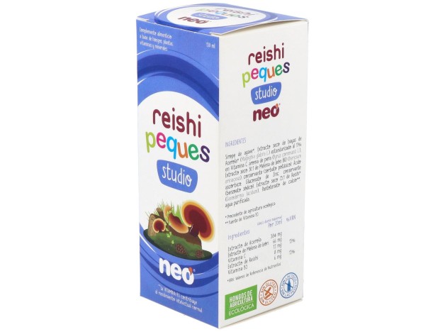 Reishi Peques Studio Neo 150Ml.