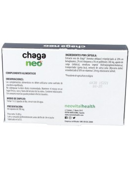 Chaga Neo 60Cap.