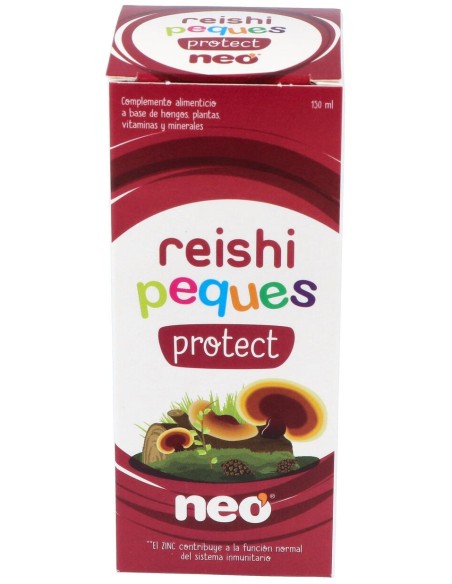 Reishi Peques Protect Neo 150Ml.