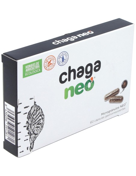 Chaga Neo 60Cap.