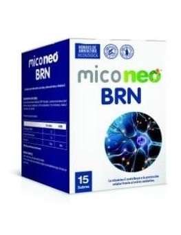Mico Neo Brn 15Sbrs.