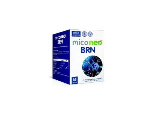 Mico Neo Brn 15Sbrs.