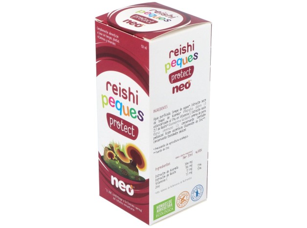 Reishi Peques Protect Neo 150Ml.