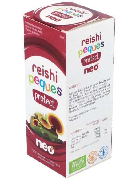 Reishi Peques Protect Neo 150Ml.
