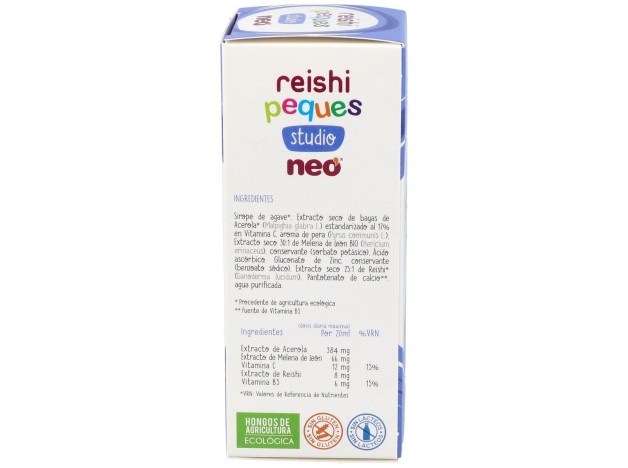 Reishi Peques Studio Neo 150Ml.
