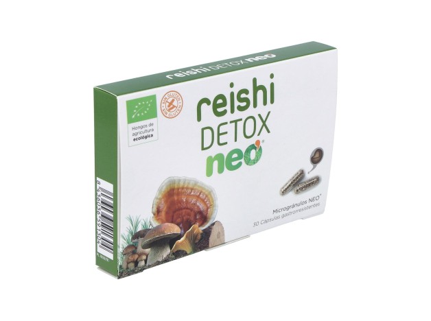 Reishi Detox Neo 30Cap.