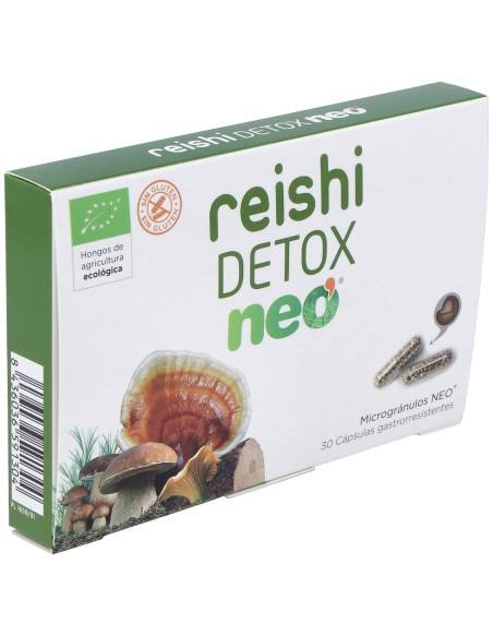 Reishi Detox Neo 30Cap.