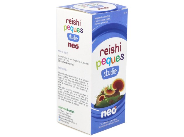 Reishi Peques Studio Neo 150Ml.