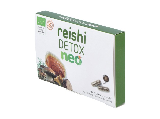 Reishi Detox Neo 30Cap.