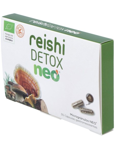 Reishi Detox Neo 30Cap.