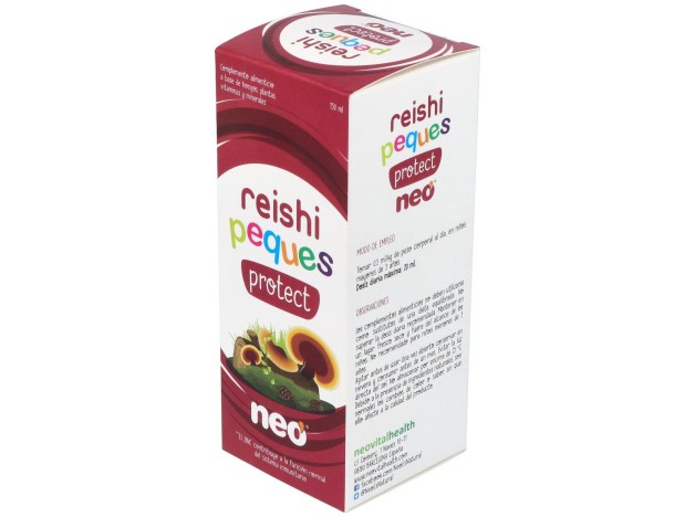 Reishi Peques Protect Neo 150Ml.