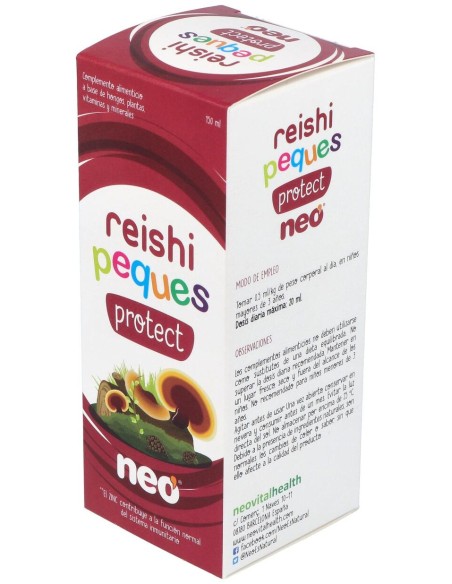 Reishi Peques Protect Neo 150Ml.
