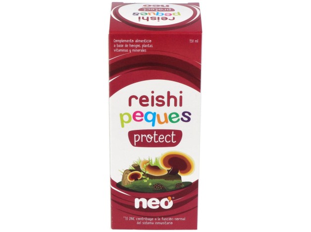 Reishi Peques Protect Neo 150Ml.