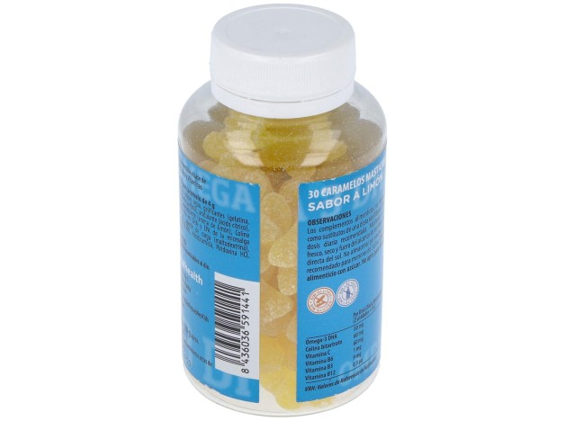 Neo Peques Gummies Omega 3 Dha 30Gominolas