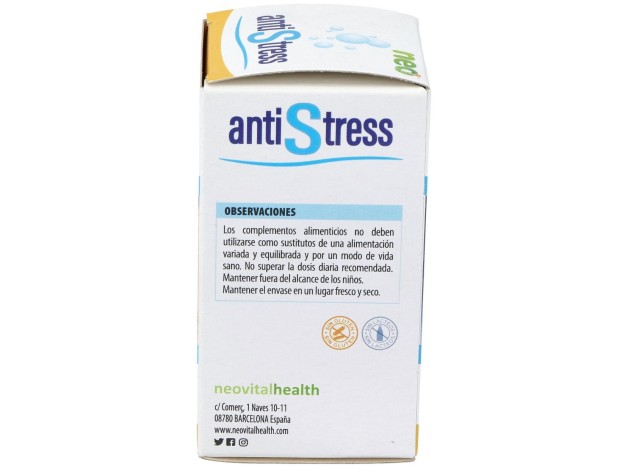 Antistress 45Cap. Neo