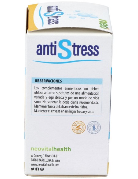 Antistress 45Cap. Neo