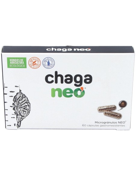 Chaga Neo 60Cap.
