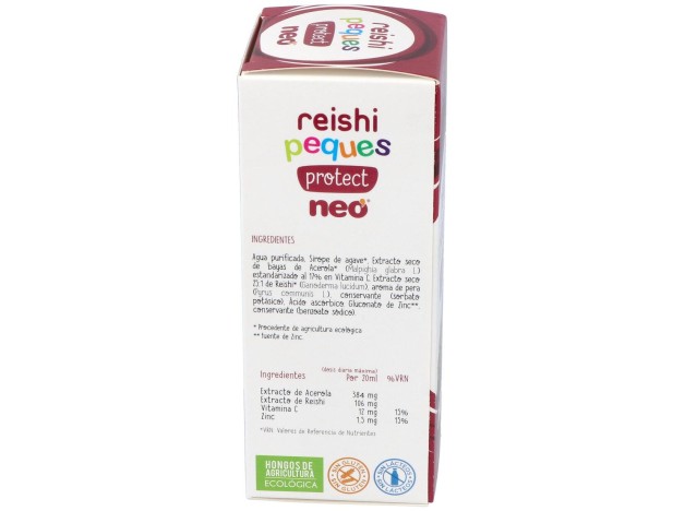 Reishi Peques Protect Neo 150Ml.