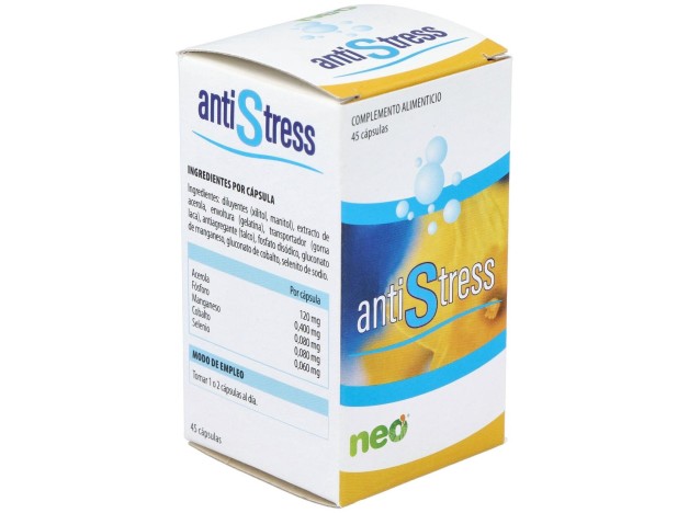 Antistress 45Cap. Neo