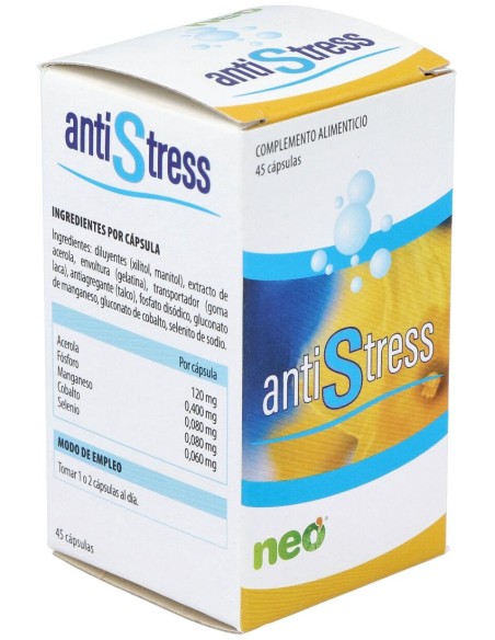 Antistress 45Cap. Neo