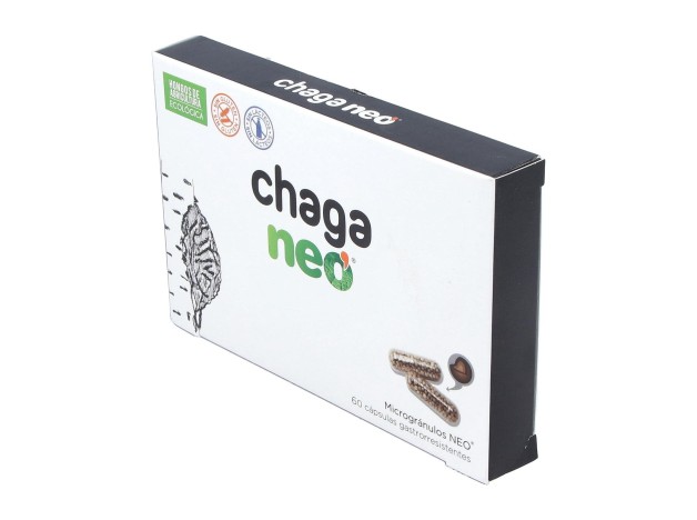 Chaga Neo 60Cap.
