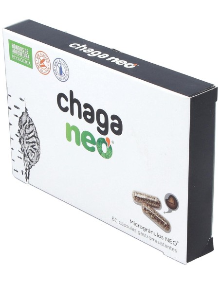 Chaga Neo 60Cap.