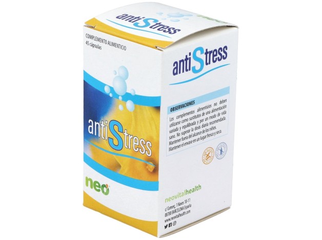 Antistress 45Cap. Neo